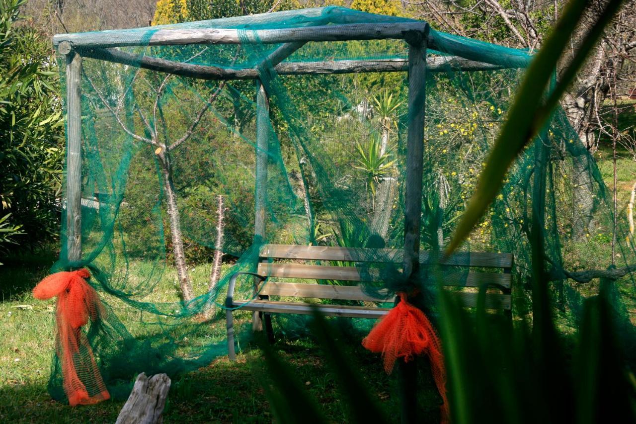 Agriturismo Parco Dai Nonni Ischitella Εξωτερικό φωτογραφία
