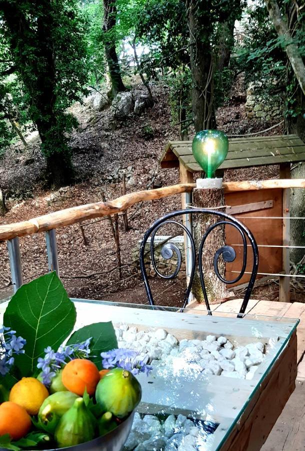 Agriturismo Parco Dai Nonni Ischitella Εξωτερικό φωτογραφία