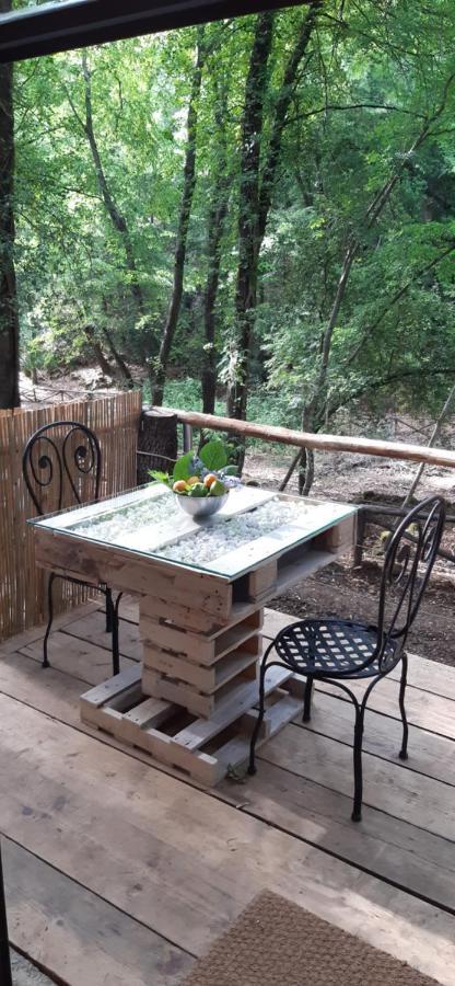 Agriturismo Parco Dai Nonni Ischitella Εξωτερικό φωτογραφία