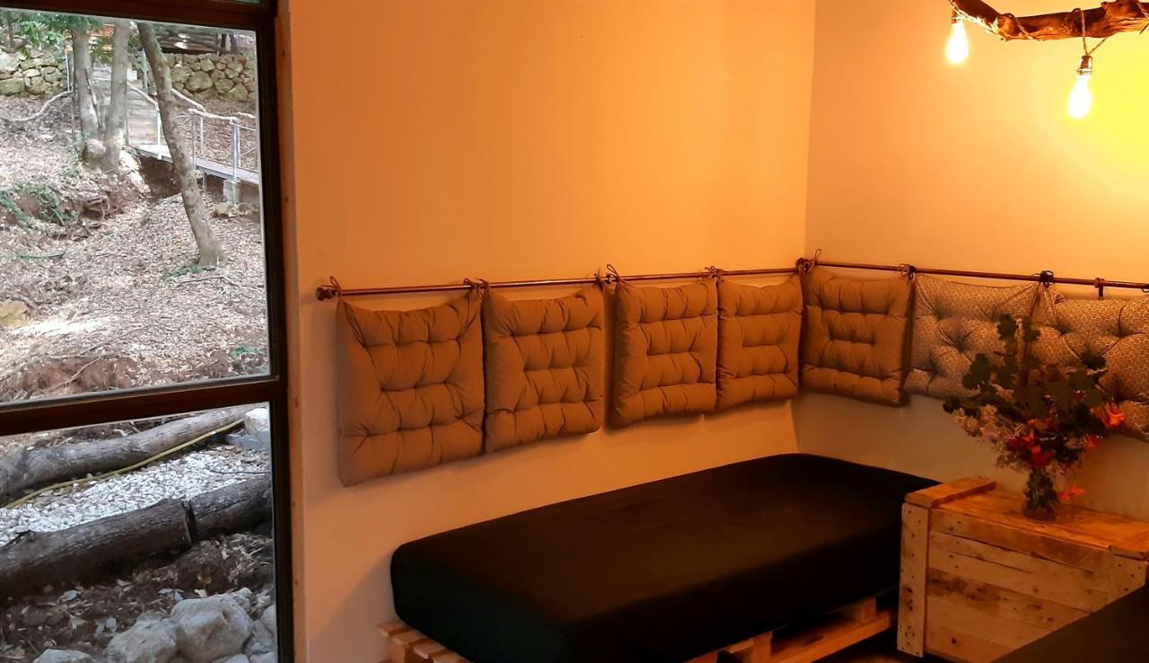 Agriturismo Parco Dai Nonni Ischitella Εξωτερικό φωτογραφία
