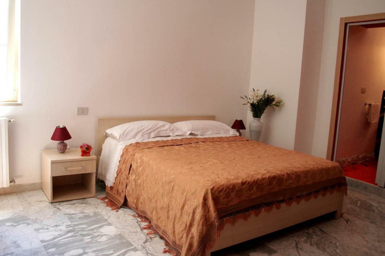 Agriturismo Parco Dai Nonni Ischitella Εξωτερικό φωτογραφία