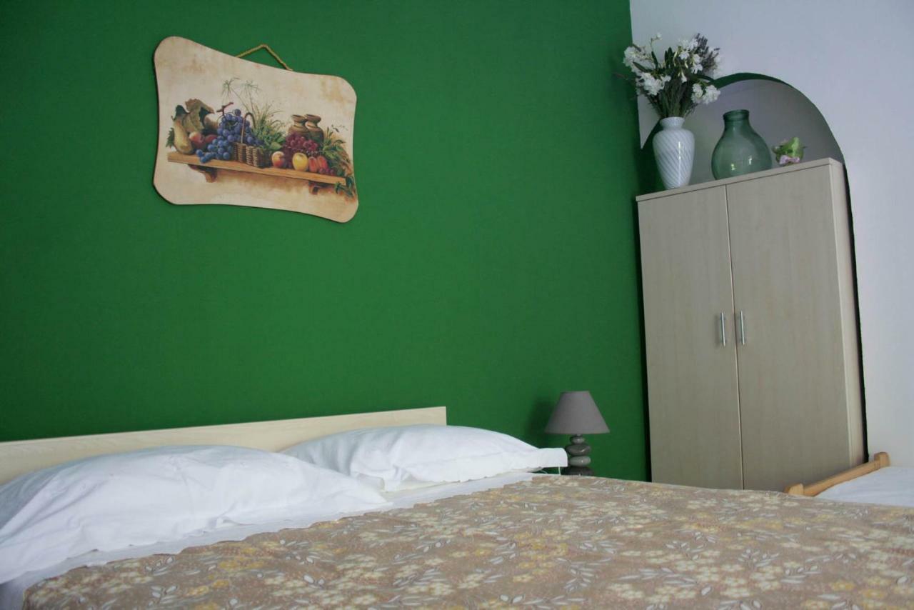 Agriturismo Parco Dai Nonni Ischitella Εξωτερικό φωτογραφία