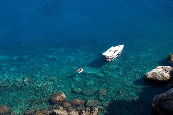 Agriturismo Parco Dai Nonni Ischitella Εξωτερικό φωτογραφία